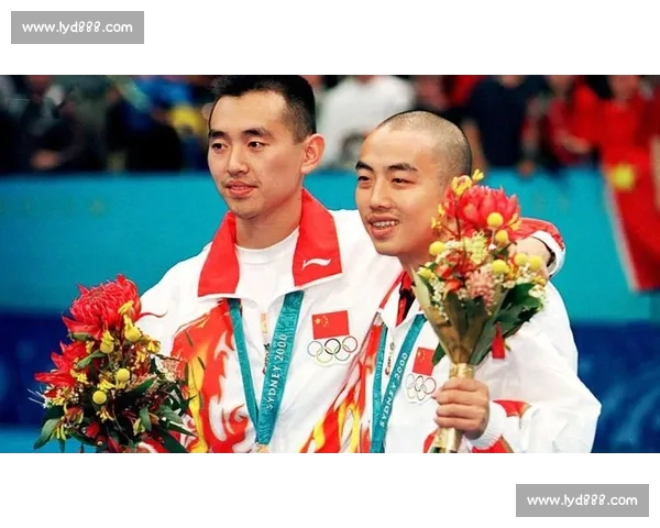 刘国梁阅兵观礼精神焕发 19 字宣言引网友直呼 熟悉的他回来了