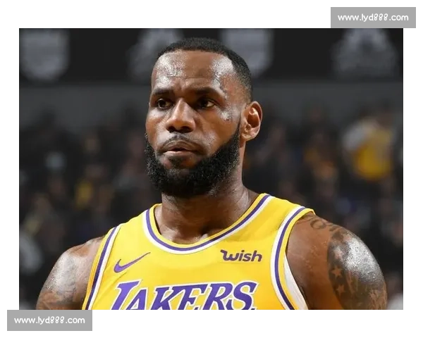 湖人 8 载：詹姆斯书写忠诚与辉煌，成队史最长连续效力球员